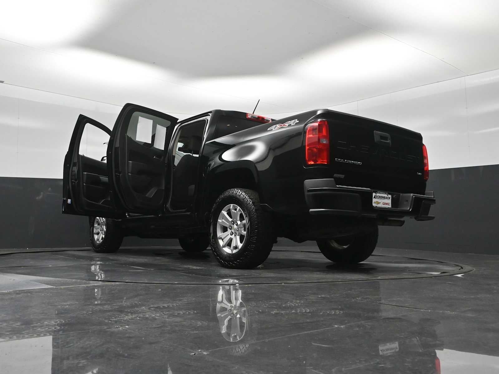 2021 Chevrolet Colorado 4WD LT