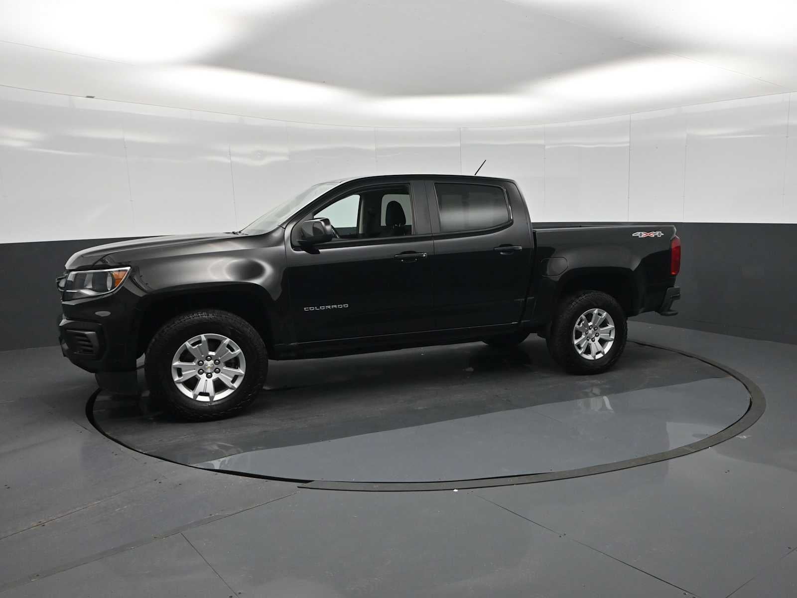 2021 Chevrolet Colorado 4WD LT