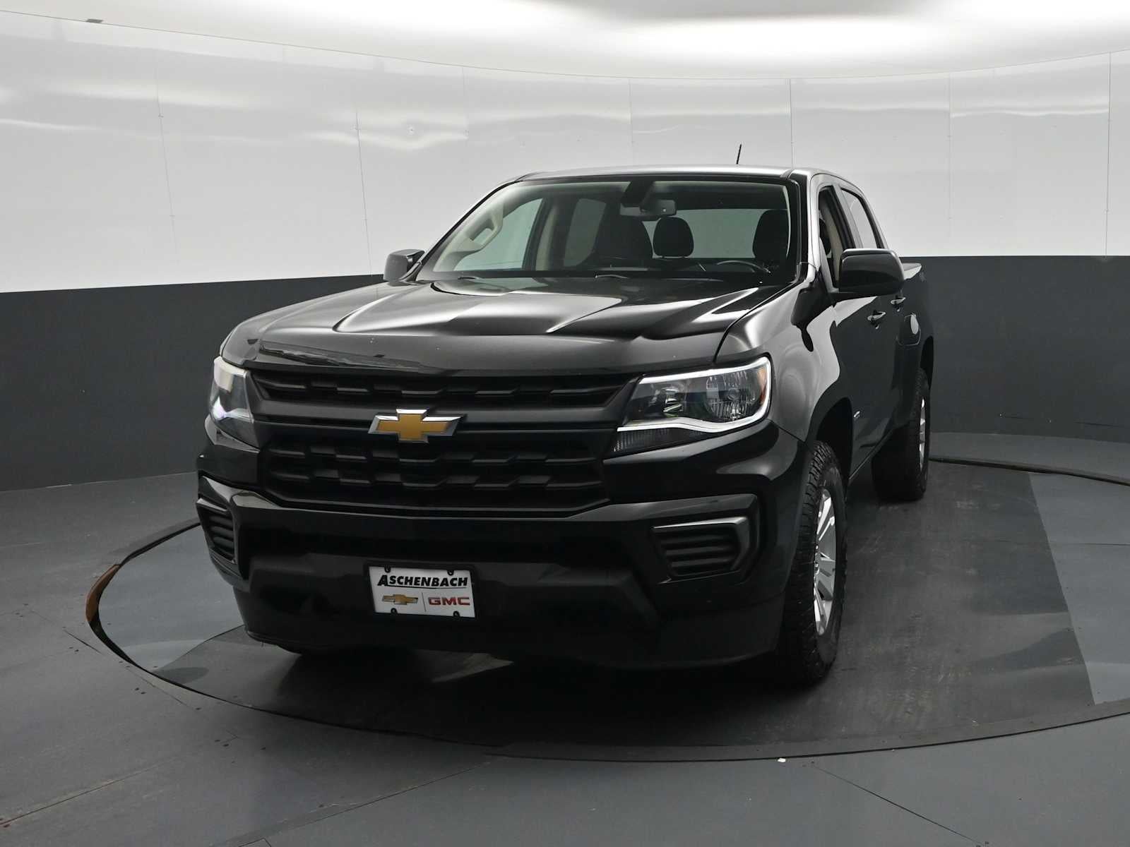 2021 Chevrolet Colorado 4WD LT