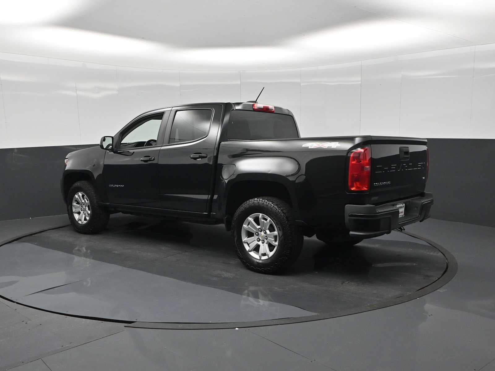 2021 Chevrolet Colorado 4WD LT