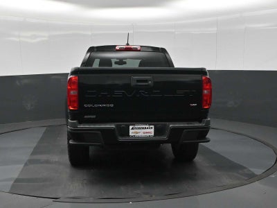 2021 Chevrolet Colorado 4WD LT