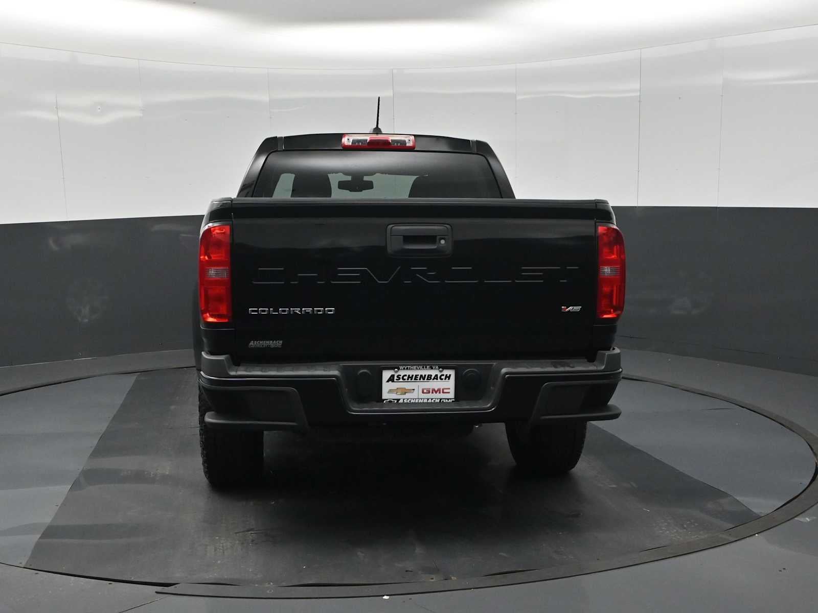 2021 Chevrolet Colorado 4WD LT