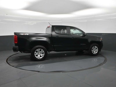 2021 Chevrolet Colorado 4WD LT