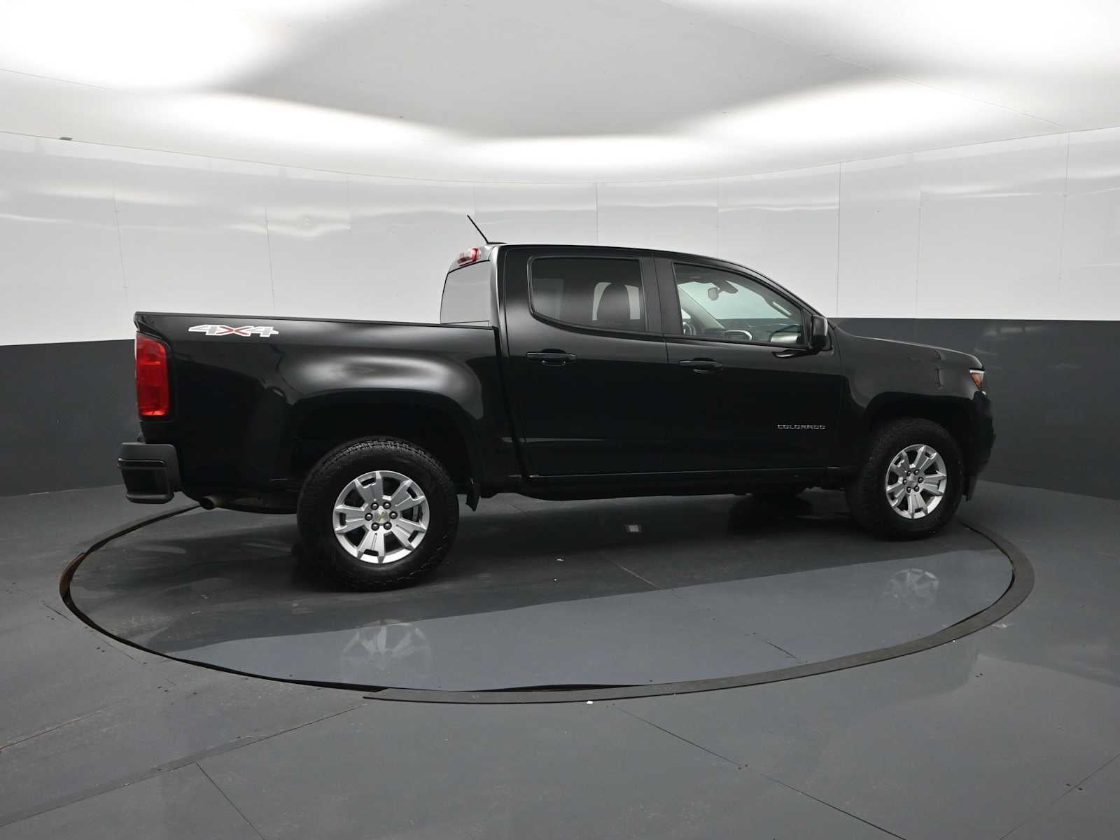 2021 Chevrolet Colorado 4WD LT