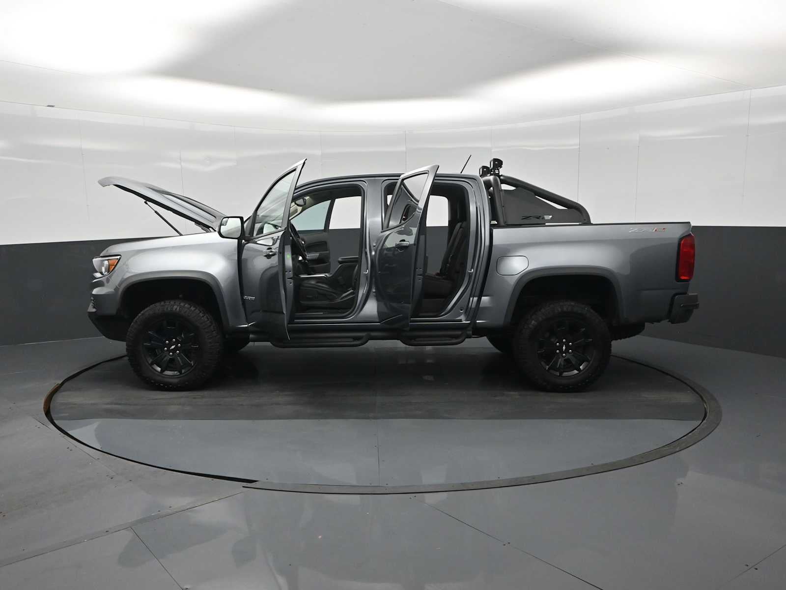 2021 Chevrolet Colorado ZR2