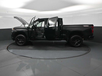 2022 Chevrolet Silverado 1500 LTD LT Trail Boss