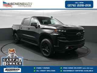 2022 Chevrolet Silverado 1500 LTD LT Trail Boss