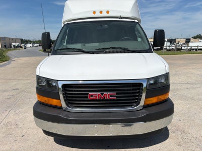 2025 GMC Savana Cutaway 3500 1WT