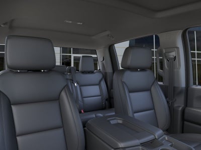 2026 GMC Sierra 3500 HD Chassis Cab Pro