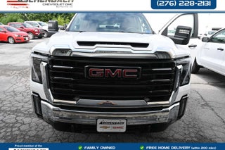 2026 GMC Sierra 3500 HD Chassis Cab Pro