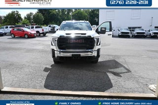 2026 GMC Sierra 3500 HD Chassis Cab Pro