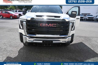 2026 GMC Sierra 3500 HD Chassis Cab Pro