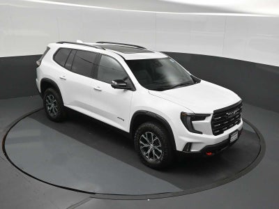 2026 GMC Acadia AT4