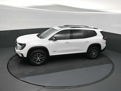 2026 GMC Acadia AT4