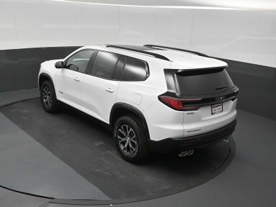 2026 GMC Acadia AT4