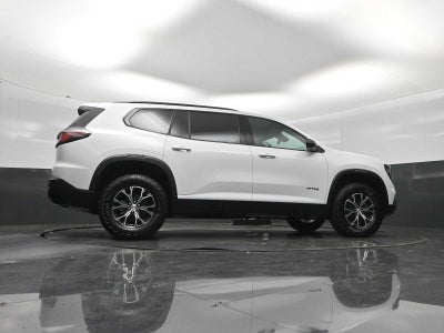 2026 GMC Acadia AT4