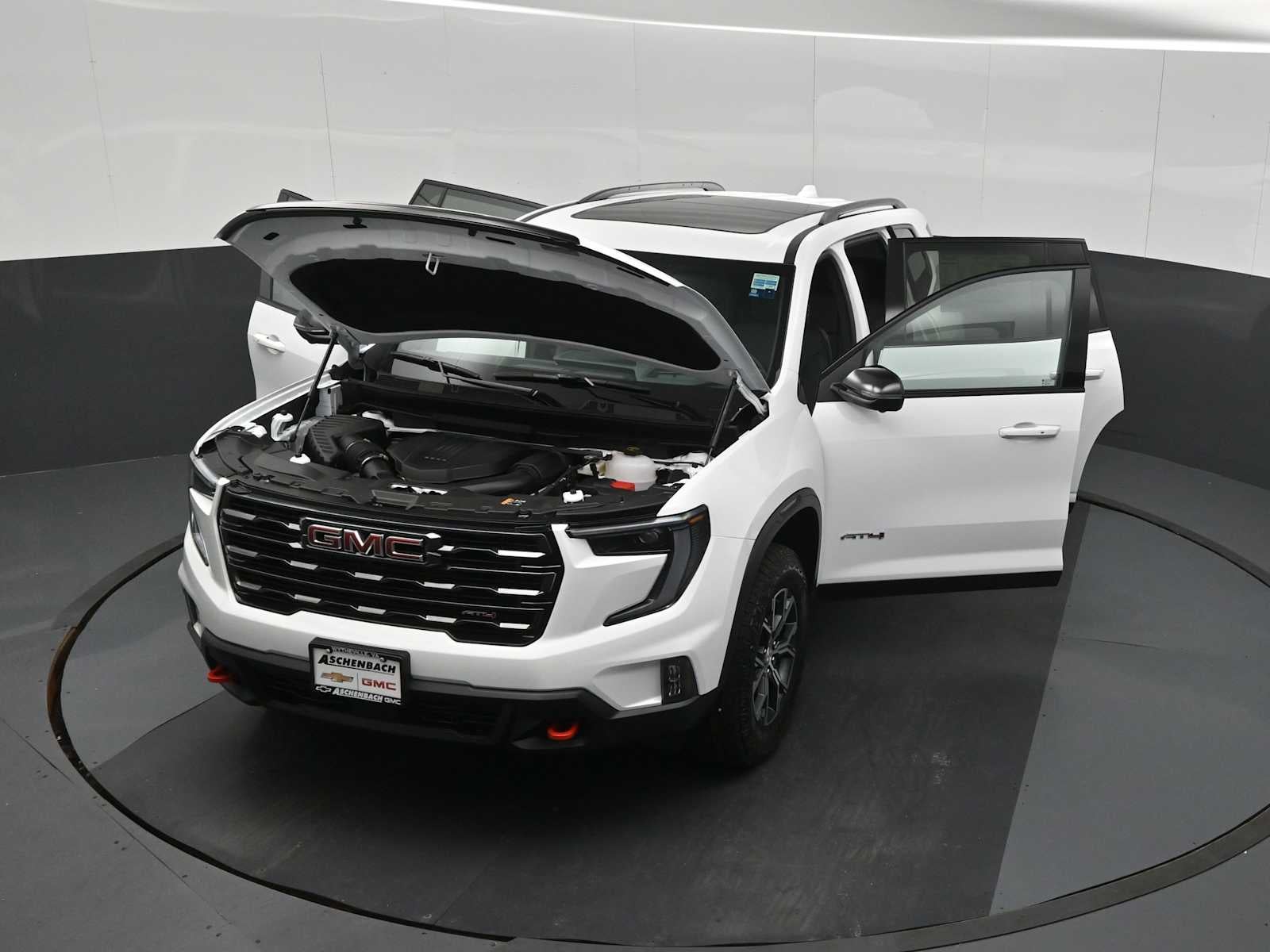 2026 GMC Acadia AT4