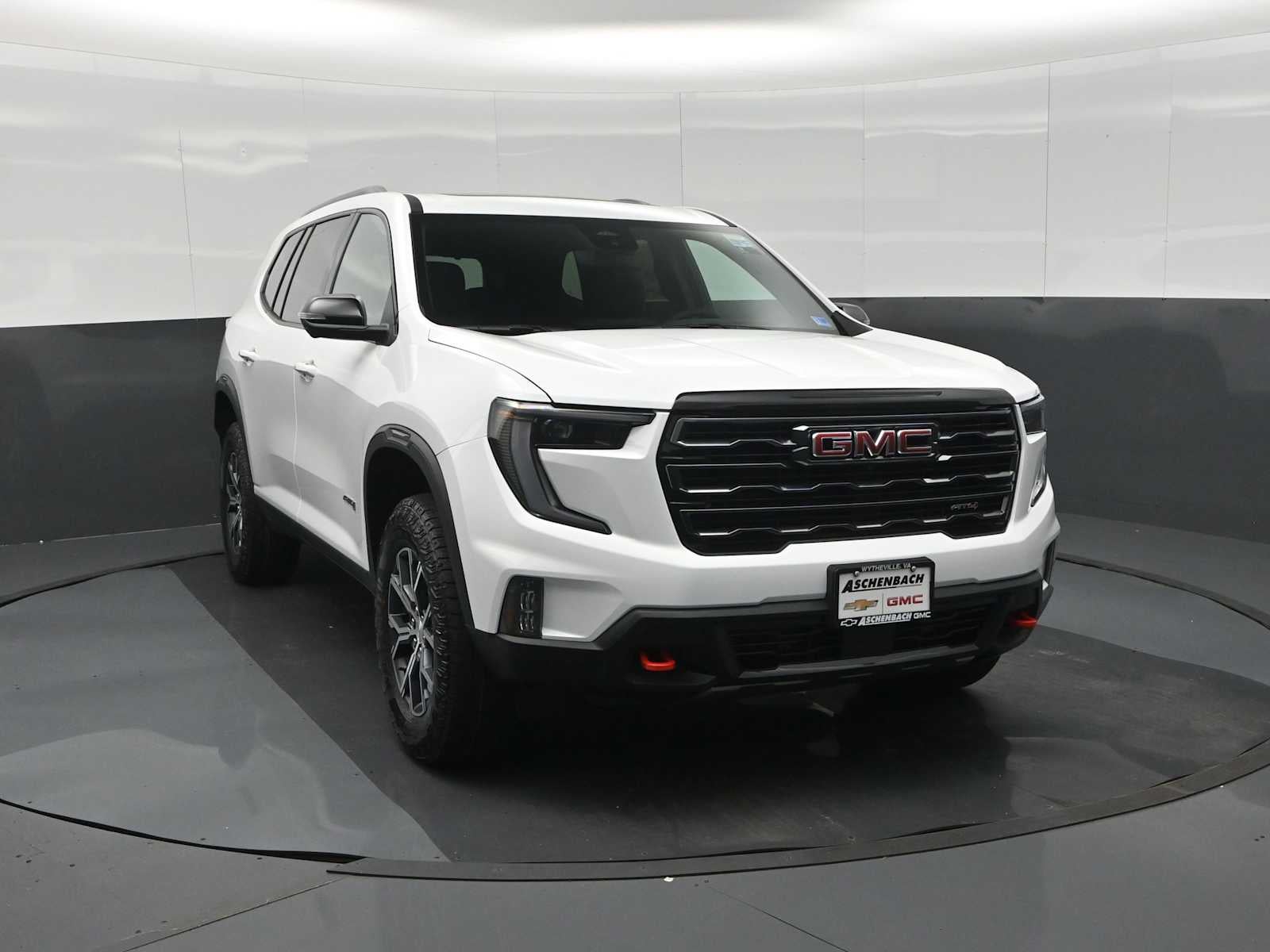 2026 GMC Acadia AT4