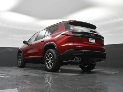 2026 GMC Acadia AT4