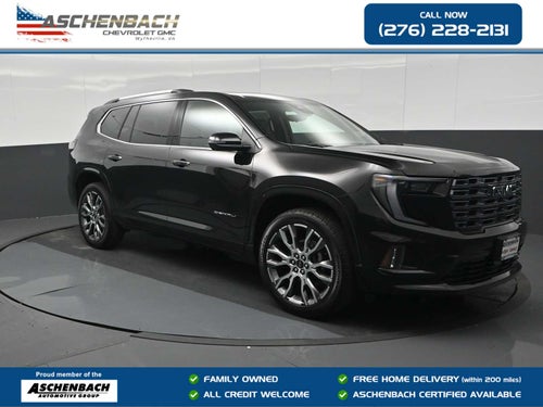 2026 GMC Acadia Denali Ultimate