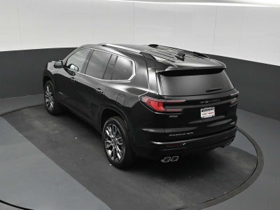2026 GMC Acadia Denali Ultimate