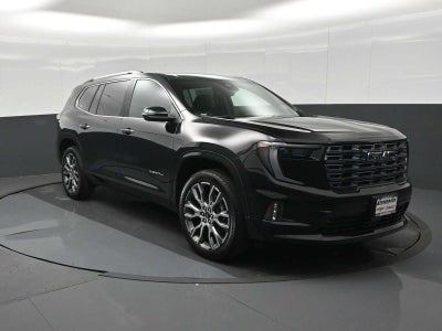 2026 GMC Acadia Denali Ultimate