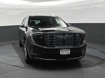 2026 GMC Acadia Denali Ultimate