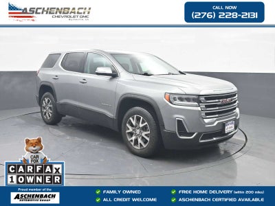 2023 GMC Acadia SLE
