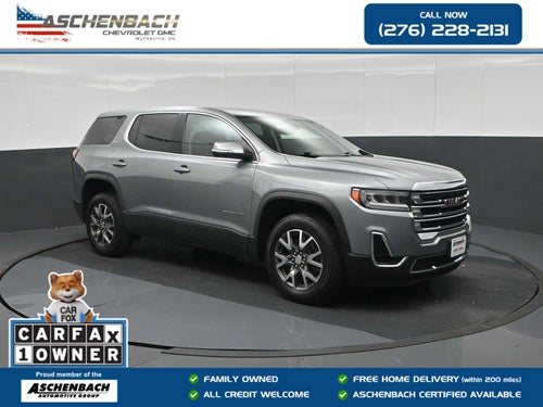 2023 GMC Acadia SLE
