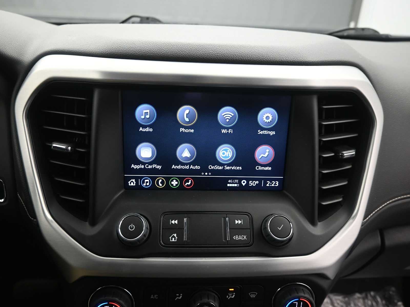 2023 GMC Acadia SLE