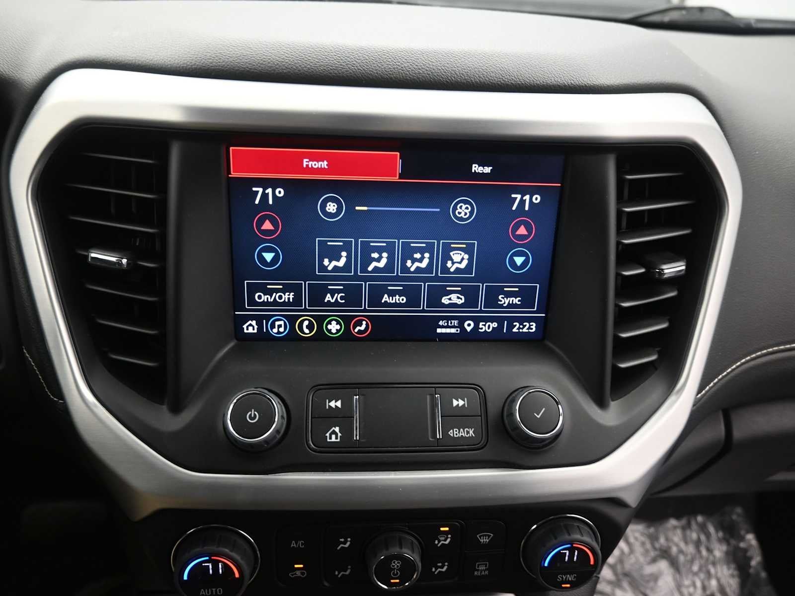 2023 GMC Acadia SLE