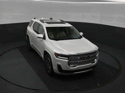 2020 GMC Acadia Denali