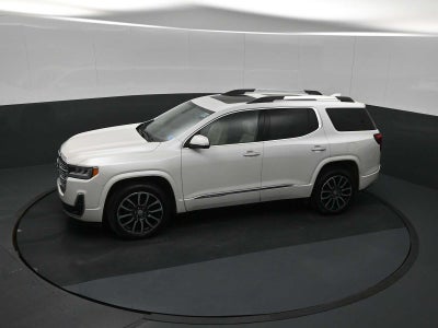 2020 GMC Acadia Denali