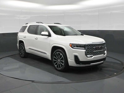 2020 GMC Acadia Denali