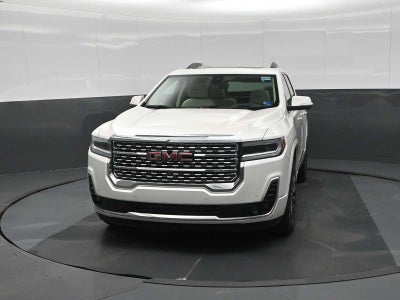 2020 GMC Acadia Denali