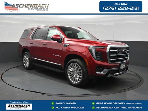 2026 GMC Yukon Elevation
