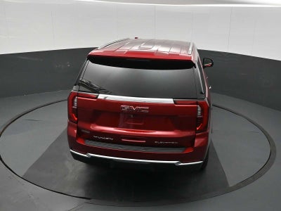 2026 GMC Yukon Elevation