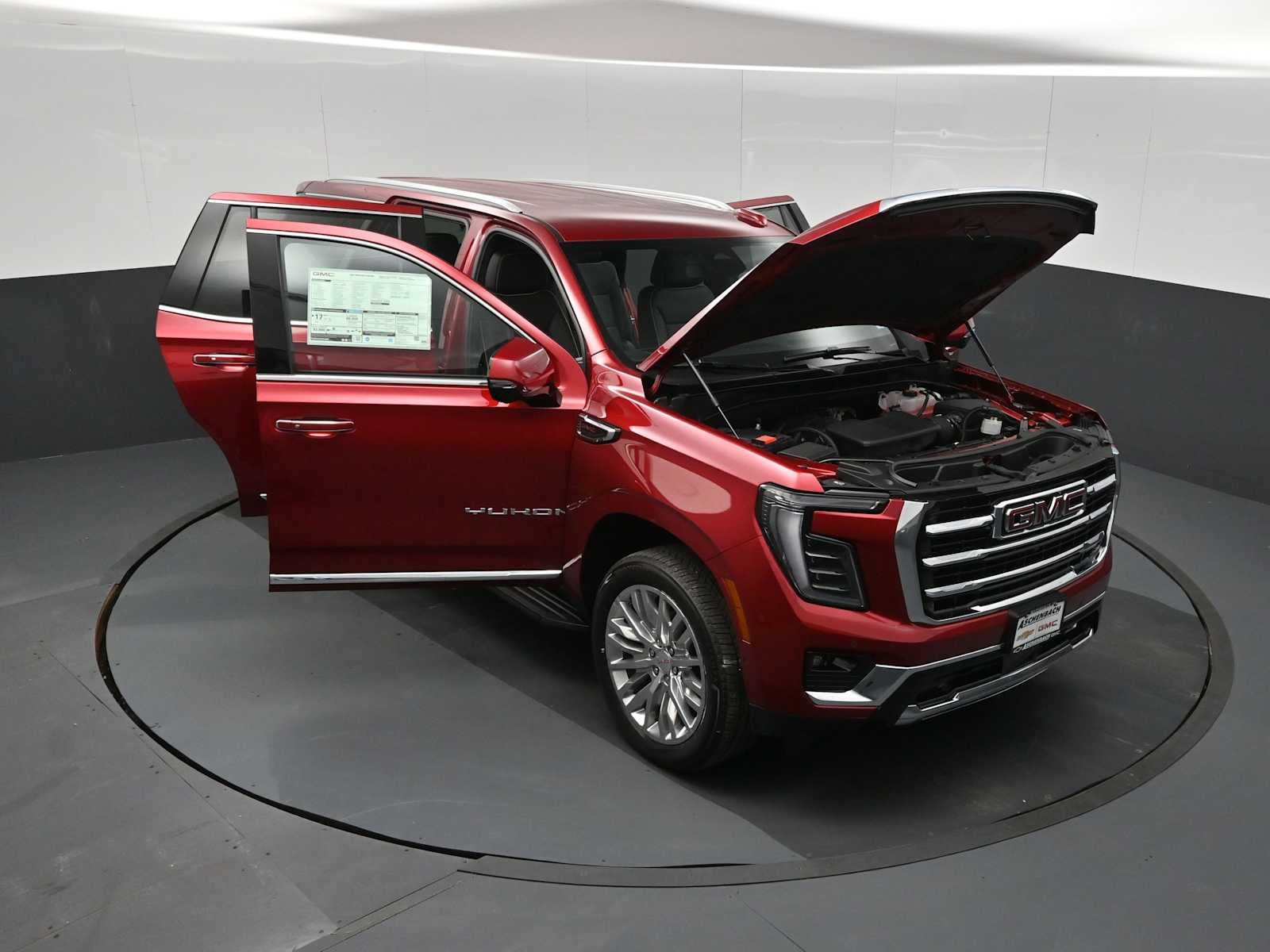 2026 GMC Yukon Elevation