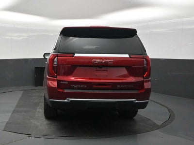 2026 GMC Yukon Elevation