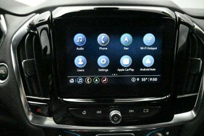 2023 Chevrolet Traverse High Country
