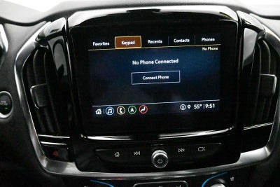 2023 Chevrolet Traverse High Country