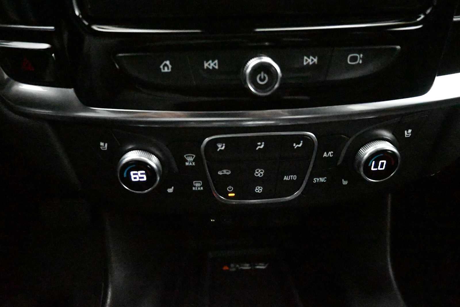2023 Chevrolet Traverse High Country