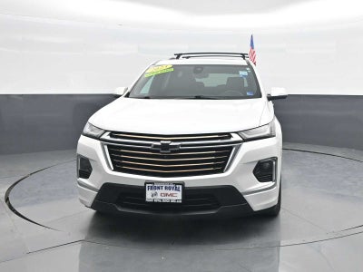 2023 Chevrolet Traverse High Country