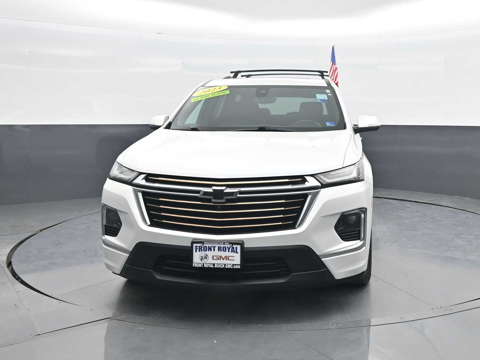 2023 Chevrolet Traverse High Country