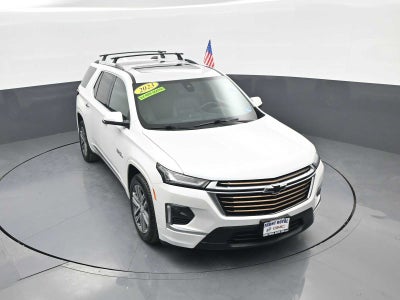 2023 Chevrolet Traverse High Country