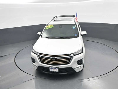 2023 Chevrolet Traverse High Country