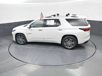 2023 Chevrolet Traverse High Country