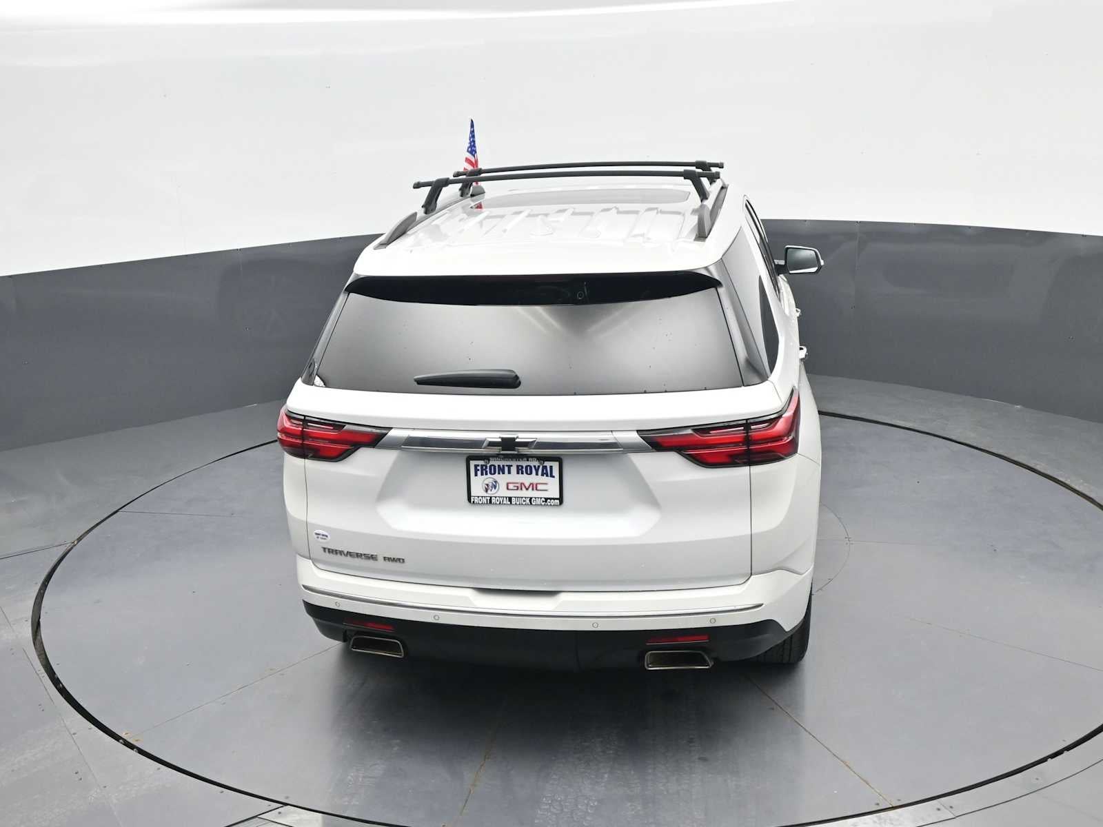 2023 Chevrolet Traverse High Country