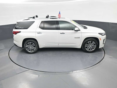 2023 Chevrolet Traverse High Country