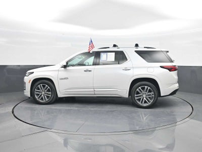 2023 Chevrolet Traverse High Country